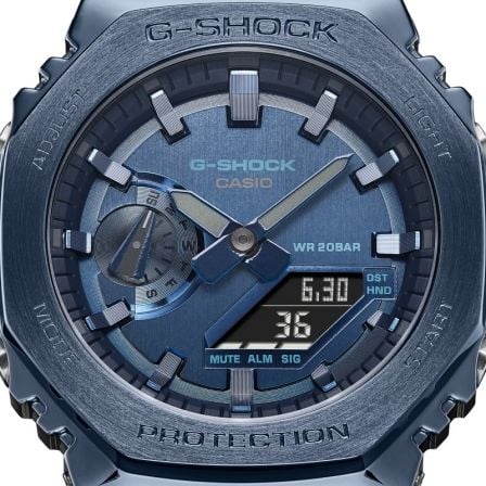 Reloj Hombre Casio GM-2100N-2AER Reloj Hombre Casio GM-2100N-2AER